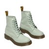 Buty Dr. Martens 1460 PASCAL Sage Green Virginia 40670300